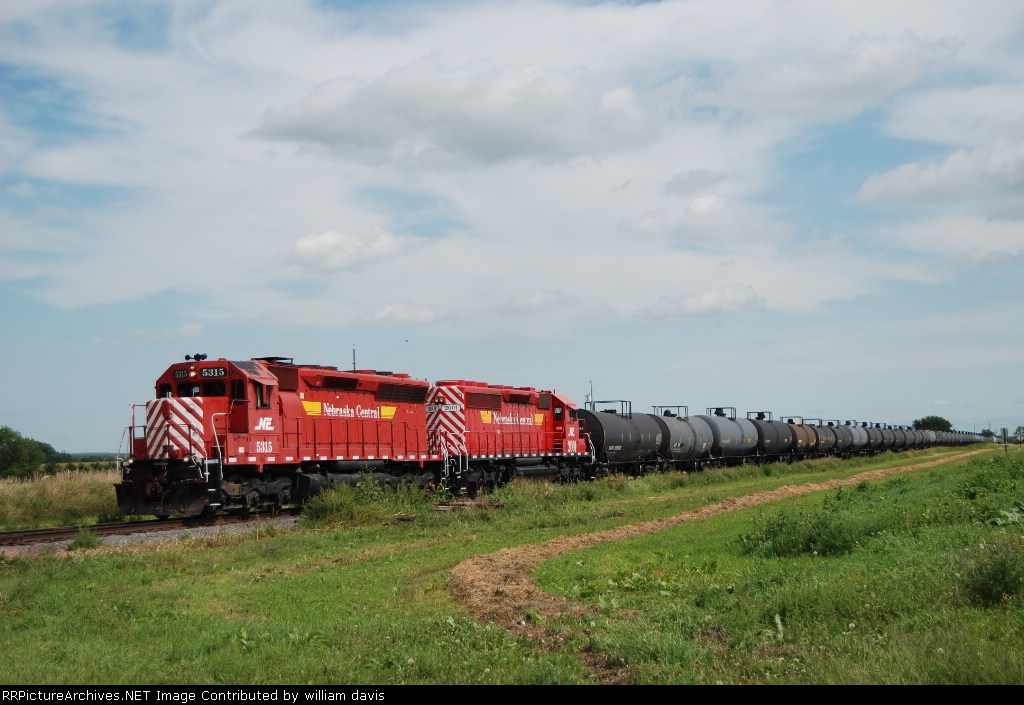 Nebraska Central Railway
